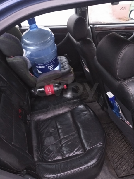 Honda Civic VI, 1998 г.