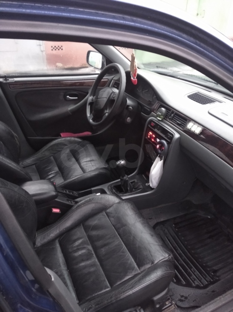 Honda Civic VI, 1998 г.