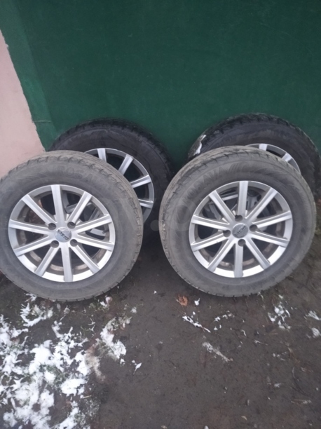 Honda Civic VI, 1998 г.