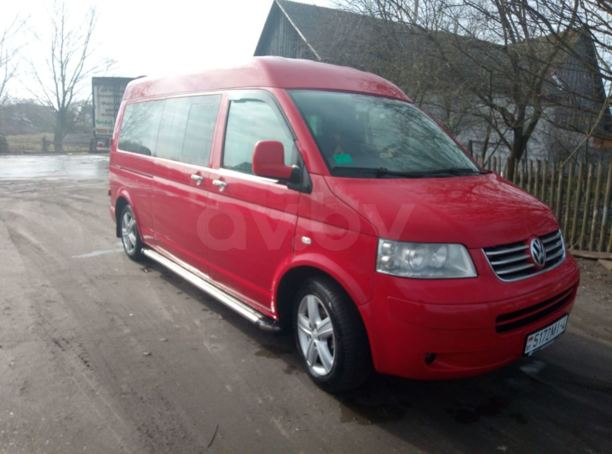 Volkswagen Transporter T5, 2006 г.