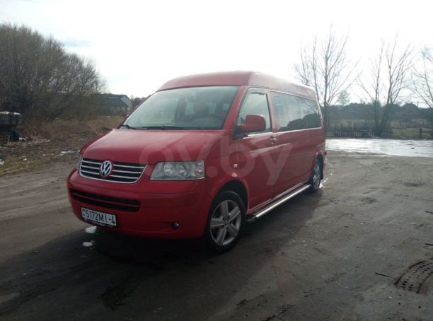 Volkswagen Transporter T5, 2006 г.