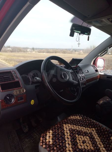 Volkswagen Transporter T5, 2006 г.