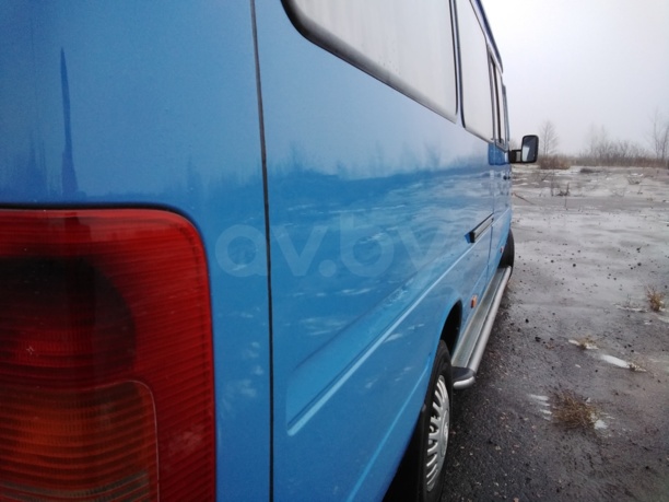 Volkswagen LT MAXI, 2000 г.