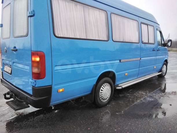 Volkswagen LT MAXI, 2000 г.