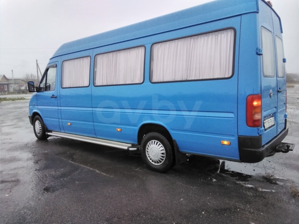 Volkswagen LT MAXI, 2000 г.