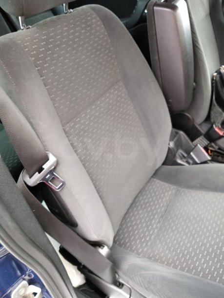 Opel Zafira A · Рестайлинг, 2004 г.