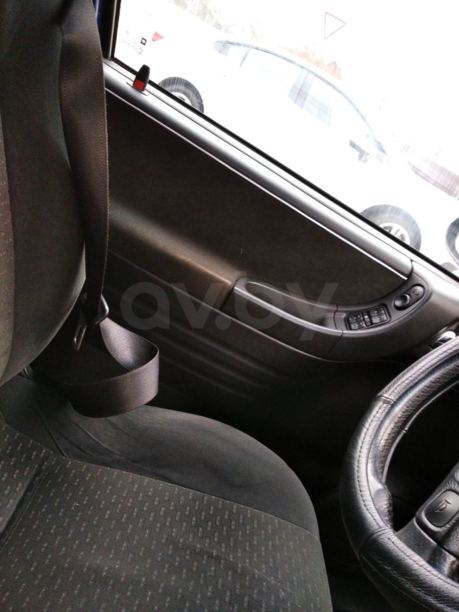 Opel Zafira A · Рестайлинг, 2004 г.