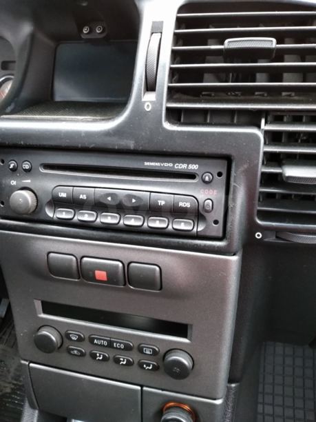 Opel Zafira A · Рестайлинг, 2004 г.