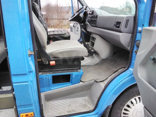 Volkswagen LT MAXI, 2000 г.