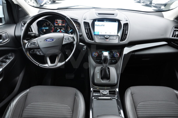 Ford Kuga II · Рестайлинг, 2017 г.