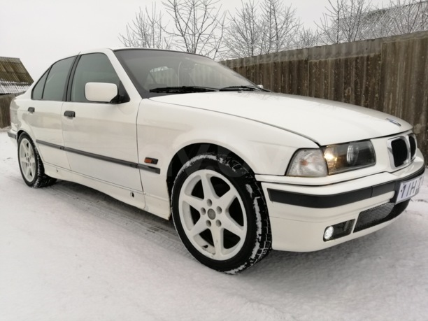 BMW 3 серия E36, 1993 г.