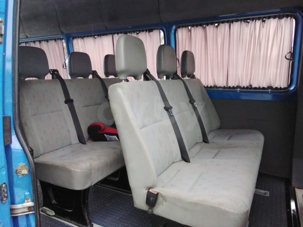 Volkswagen LT MAXI, 2000 г.