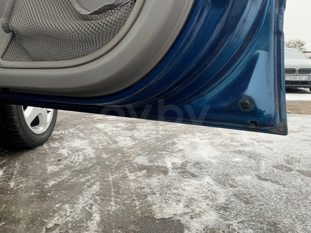 Nissan Almera Tino, 2000 г.