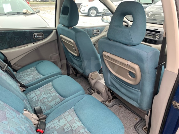 Nissan Almera Tino, 2000 г.