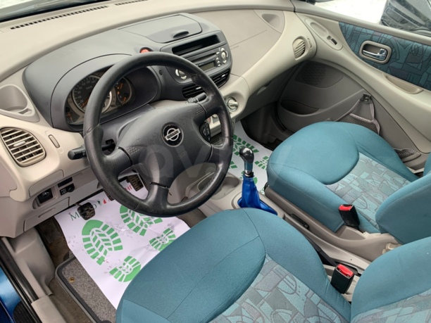 Nissan Almera Tino, 2000 г.
