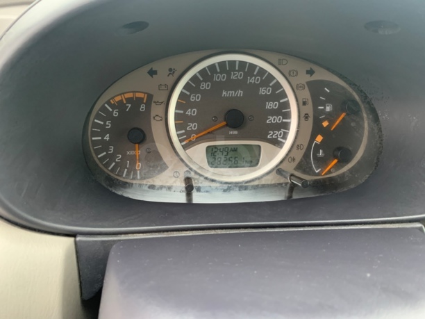 Nissan Almera Tino, 2000 г.