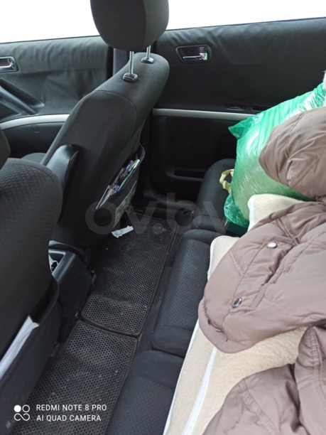 Toyota Corolla Verso III (AR10), 2006 г.