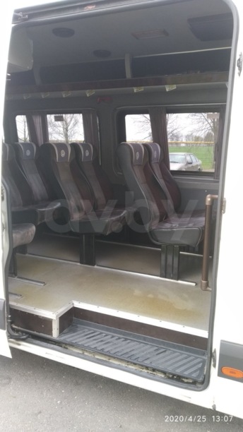 Volkswagen Crafter Crafter, 2010 г.