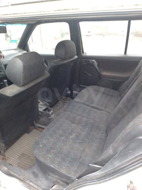Volkswagen Golf III, 1996 г.