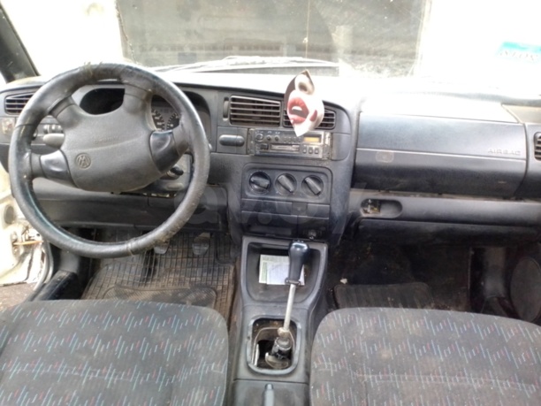 Volkswagen Golf III, 1996 г.