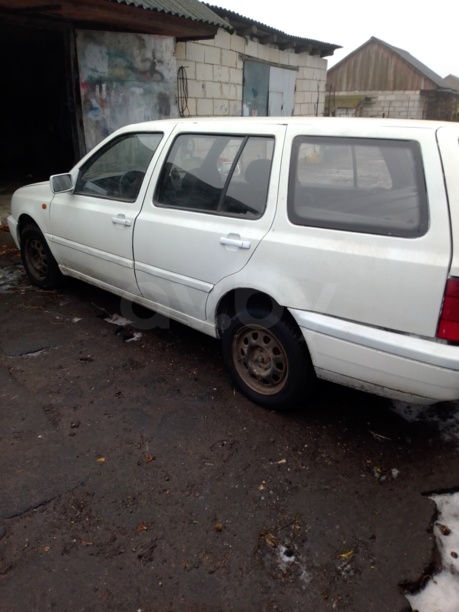 Volkswagen Golf III, 1996 г.