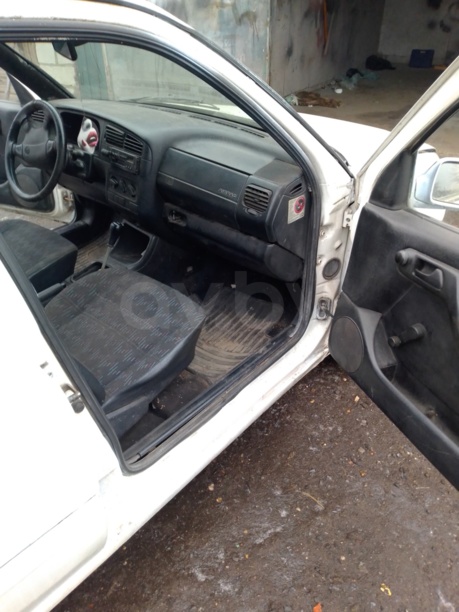Volkswagen Golf III, 1996 г.