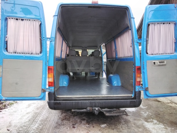 Volkswagen LT MAXI, 2000 г.