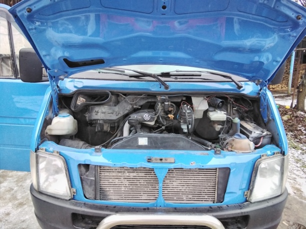 Volkswagen LT MAXI, 2000 г.
