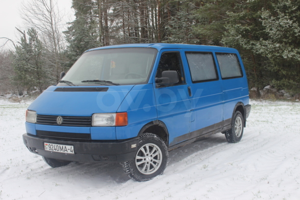 Volkswagen Transporter T4, 1993 г.