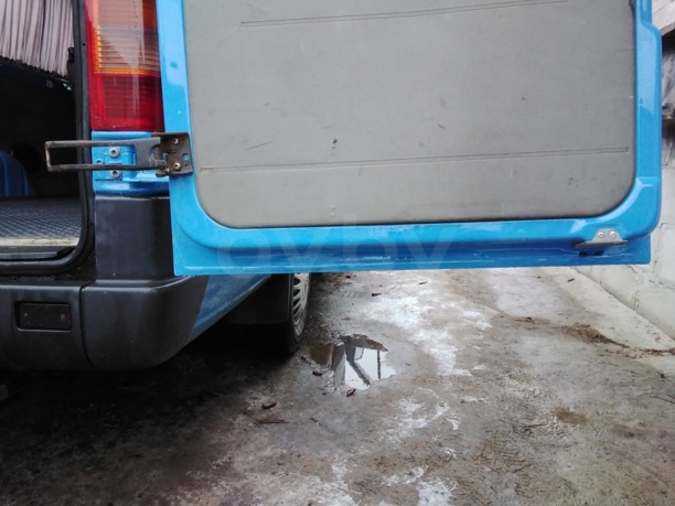 Volkswagen LT MAXI, 2000 г.