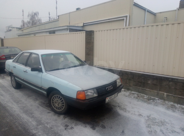 Audi 100 С3, 1986 г.