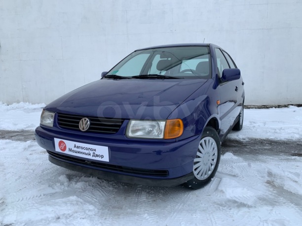 Volkswagen Polo III, 1998 г.