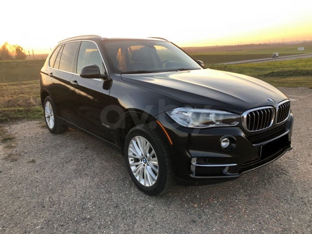 BMW X5 F15, 2015 г.