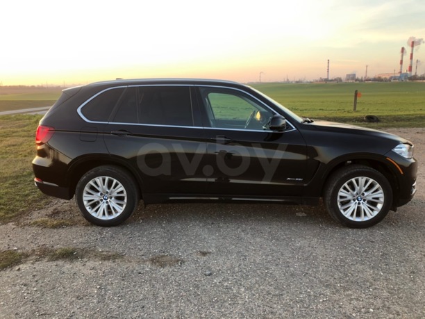 BMW X5 F15, 2015 г.
