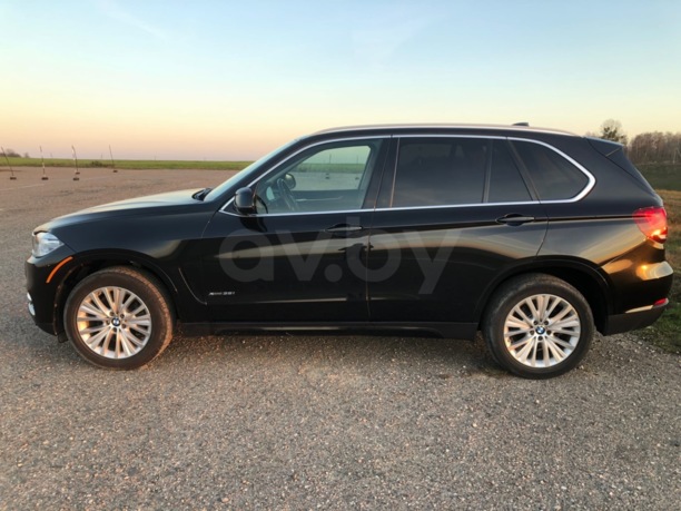 BMW X5 F15, 2015 г.