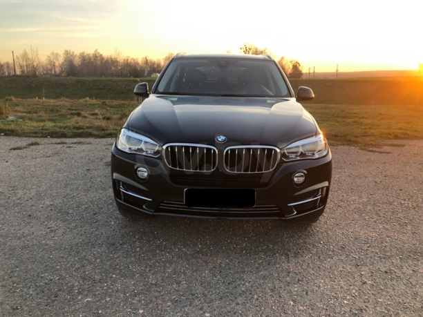 BMW X5 F15, 2015 г.