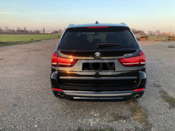 BMW X5 F15, 2015 г.