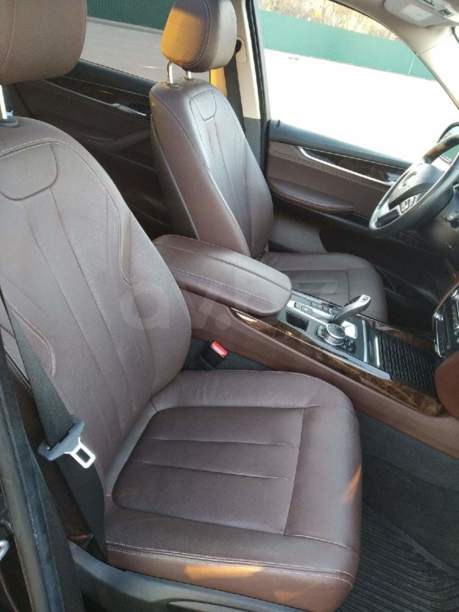 BMW X5 F15, 2015 г.