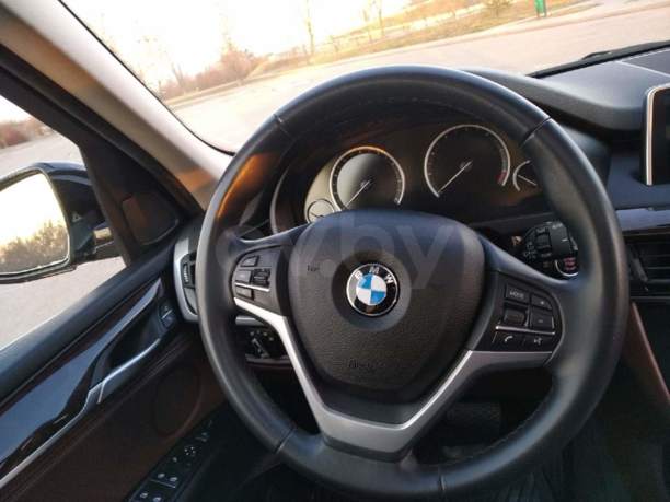BMW X5 F15, 2015 г.