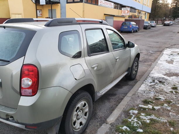 Renault Duster I, 2015 г.