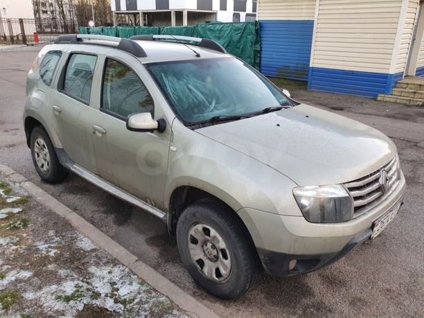 Renault Duster I, 2015 г.