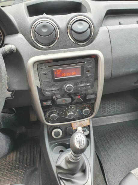 Renault Duster I, 2015 г.