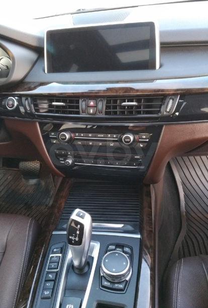 BMW X5 F15, 2015 г.