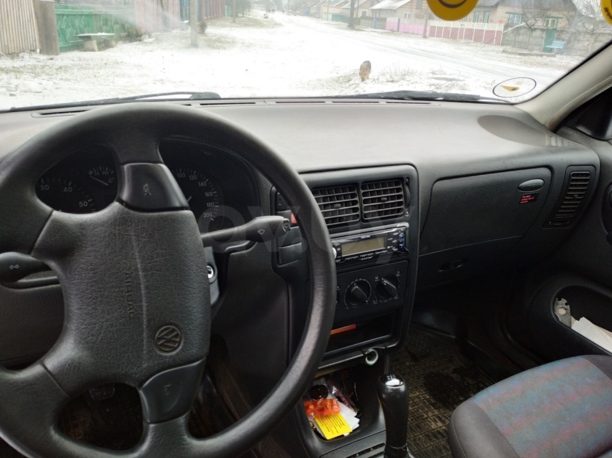 Volkswagen Polo III, 1998 г.