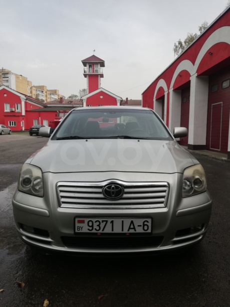 Toyota Avensis II (T250), 2003 г.