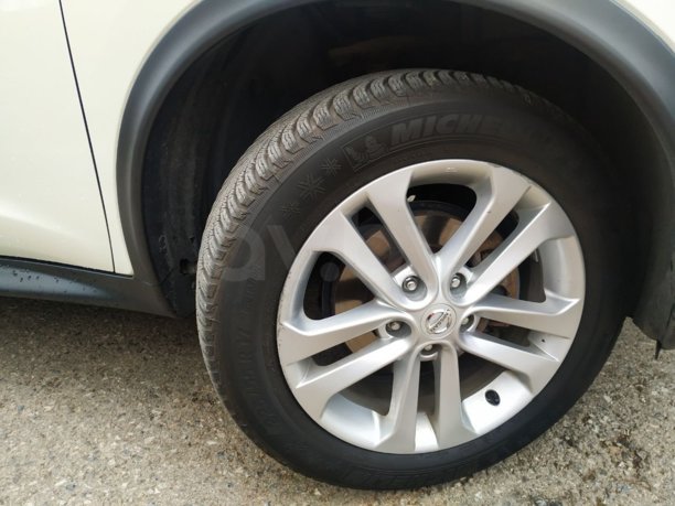 Nissan Juke YF15, 2014 г.