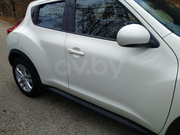 Nissan Juke YF15, 2014 г.