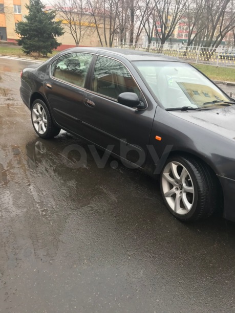 Nissan Maxima IV (A33), 2001 г.
