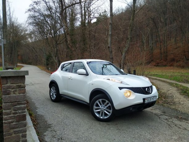 Nissan Juke YF15, 2014 г.