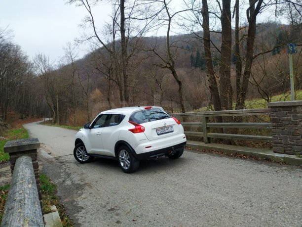 Nissan Juke YF15, 2014 г.